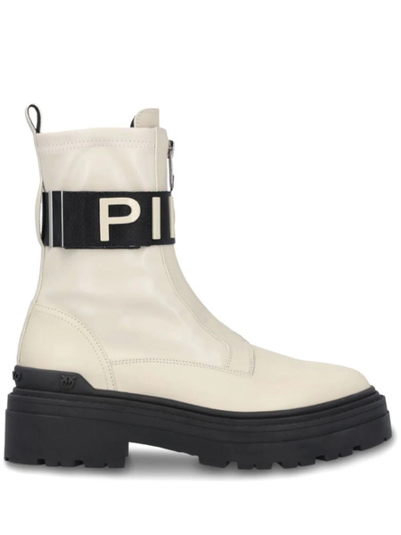  Pinko Botas Mia 13 - Neutro 