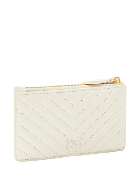  Pinko Cartera Acolchada - Blanco 
