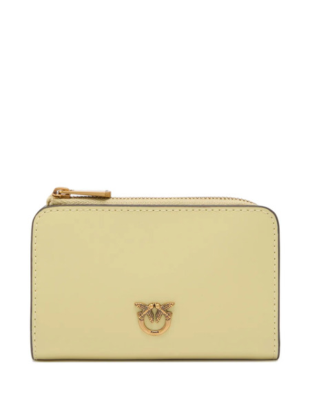  Pinko Cartera Con Logo - Neutro 