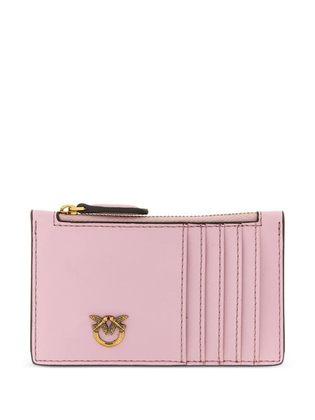 Pinko Tarjetero Airone - Rosa 