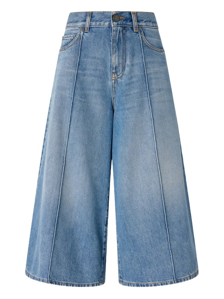  Pinko Vaqueros Seam - Azul 