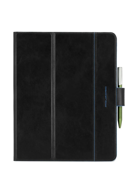  Piquadro Funda Para Ipad Pro De 13” - Negro 
