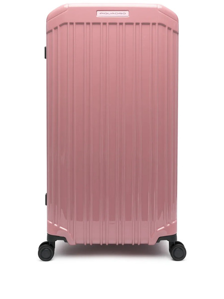  Piquadro Maleta Hardside Spinner - Rosa 