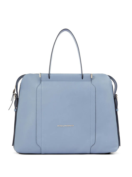  Piquadro Maletín Para Portátil - Azul 