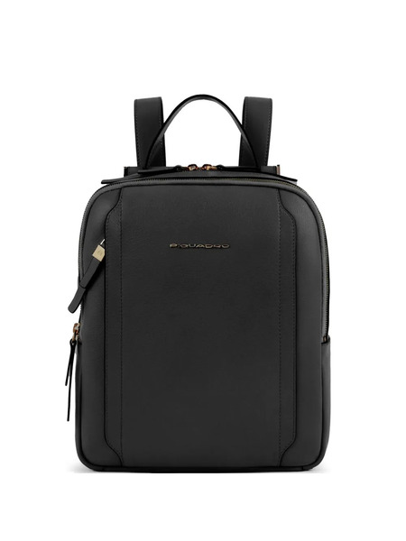  Piquadro Mochila Para Ipad - Negro 