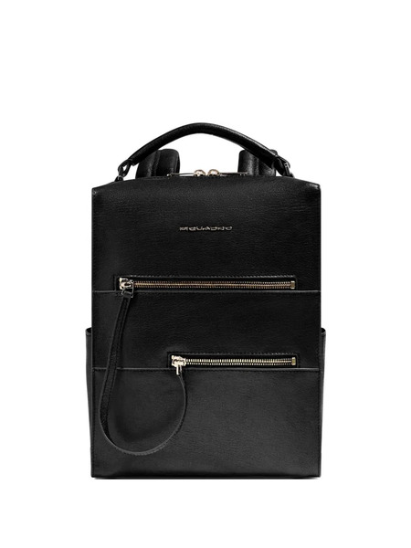  Piquadro Mochila Para Ipad - Negro 