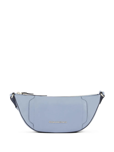  Piquadro Riñonera Granulada - Azul 