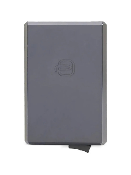  Piquadro Tarjetero Magsafe - Gris 
