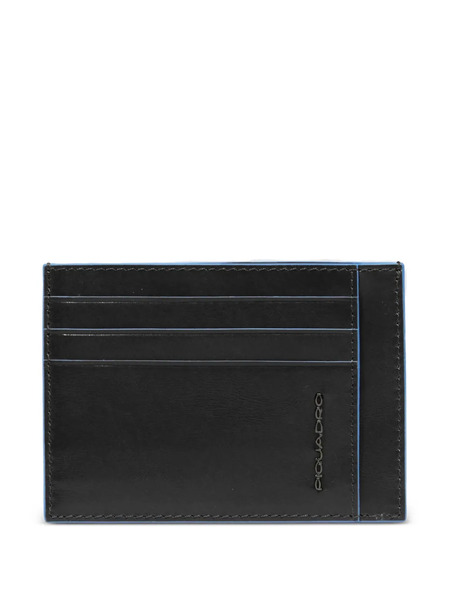  Piquadro Tarjetero Slim - Negro 