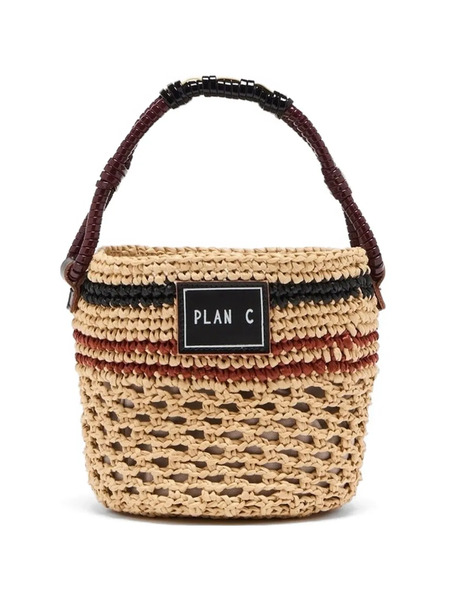  Plan C Bolso Bombonera - Neutro 