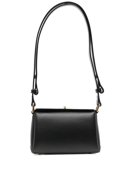  Plan C Bolso De Hombro Folded Mini - Negro 