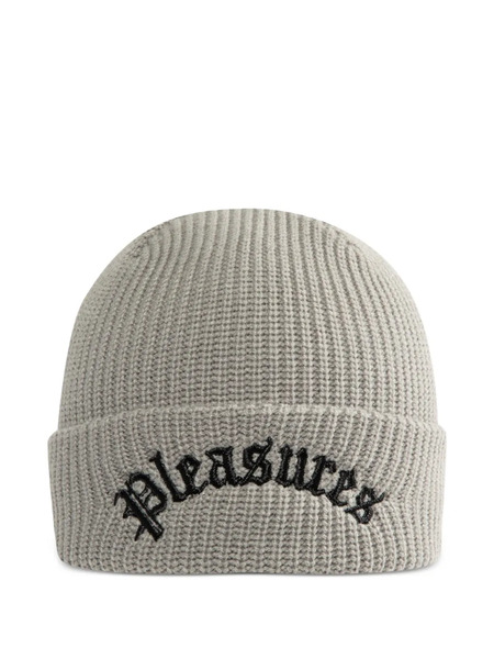  Pleasures Gorro Arch - Gris 