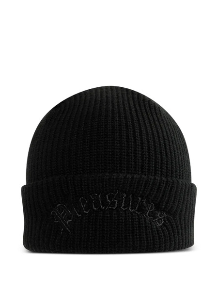  Pleasures Gorro Arch - Negro 