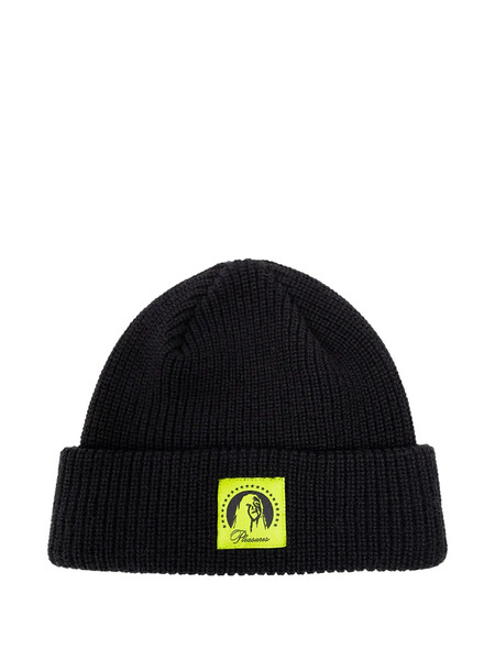  Pleasures Gorro Critic - Negro 