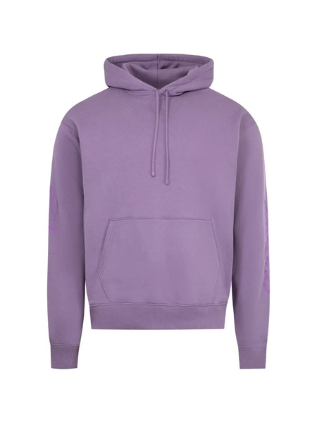  Pleasures Sudadera Scrawl Con Capucha - Morado 