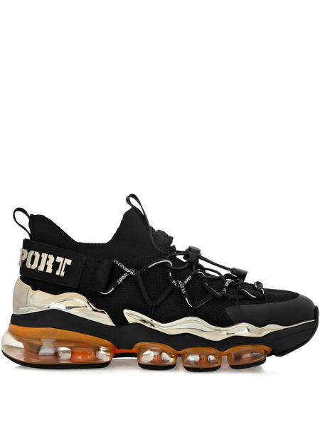  Plein Sport Zapatillas Thunder Force Genx 01 - Negro 