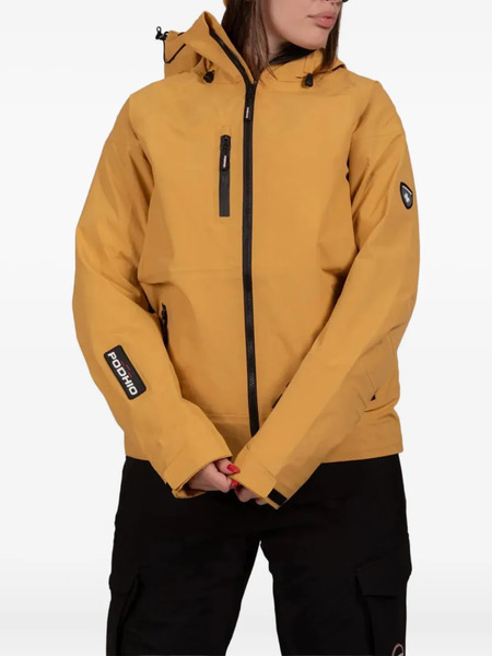  Podhio Chaqueta I'm Cover - Amarillo 