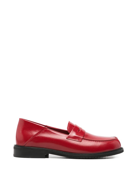  Poeve Mocasines Penny - Rojo 