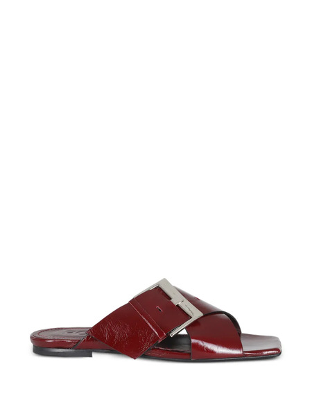  Poeve Mules Emma - Rojo 