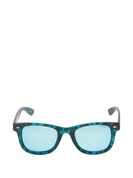  Polaroid Gafas De Sol Con Efecto De Carey - Azul 