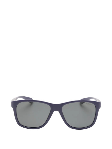  Polaroid Gafas De Sol Con Montura Rectangular - Morado 