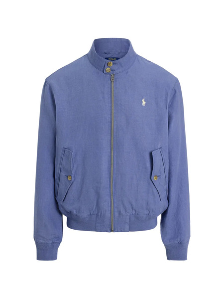  Polo Ralph Lauren Chaqueta De Lino - Azul 