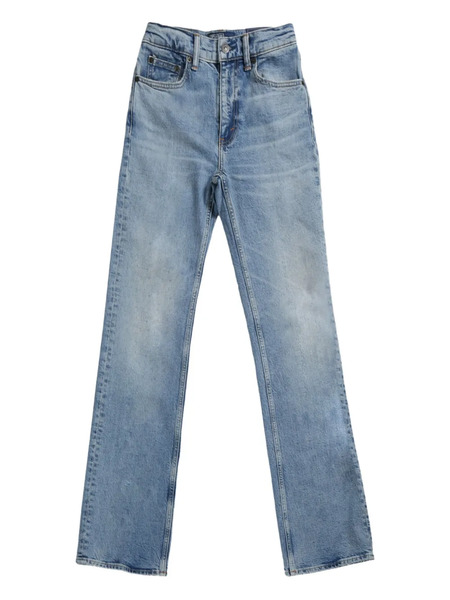  Polo Ralph Lauren Logo-patch Jeans - Azul 