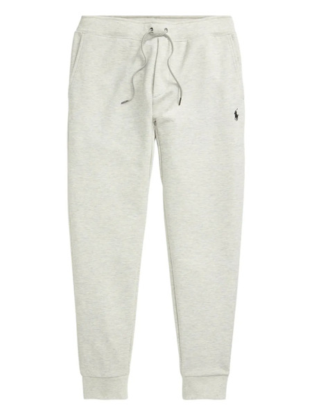  Polo Ralph Lauren Pantalones De Chándal Con Cordones - Gris 
