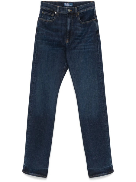  Polo Ralph Lauren Vaqueros Rectos - Azul 