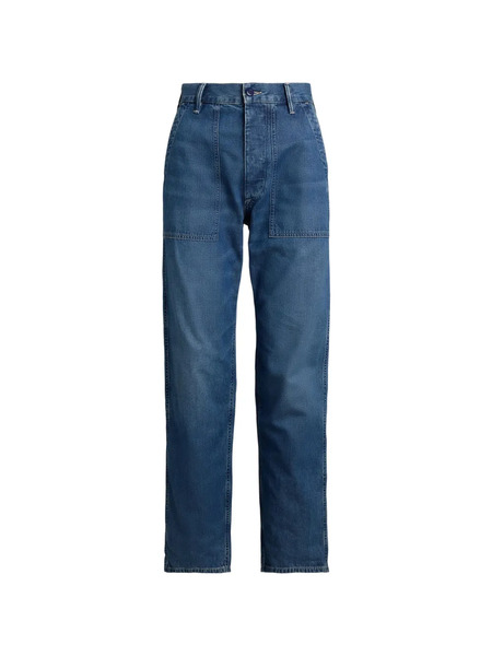  Polo Ralph Lauren Vaqueros Ricky - Azul 
