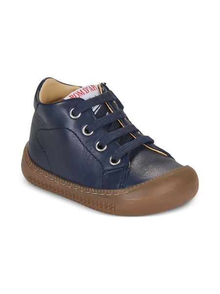  Pom D'api Botas Con Cordones - Azul 