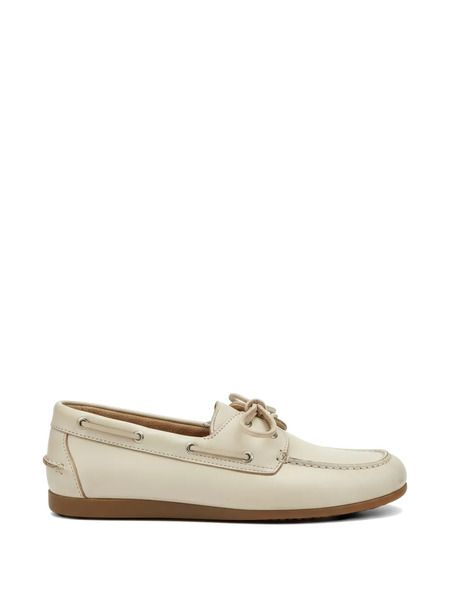  Posa Mocasines Con Efecto Cepillado - Neutro 