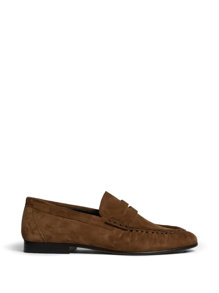  Posa Mocasines Penny - Marrón 