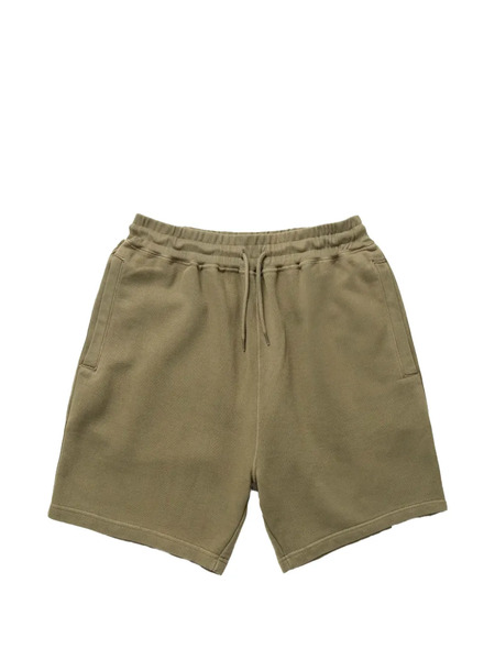  Power Goods Pantalones Cortos Loopback - Verde 