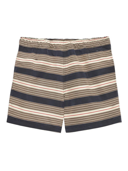  Prada Bañador A Rayas - Azul 