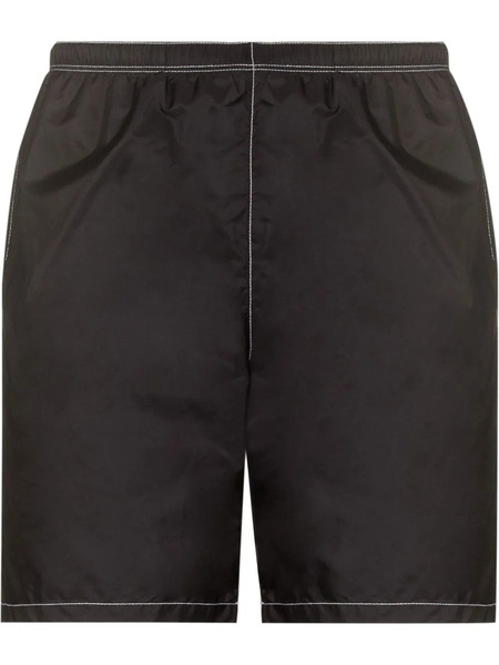  Prada Bañador Re-nylon - Negro 