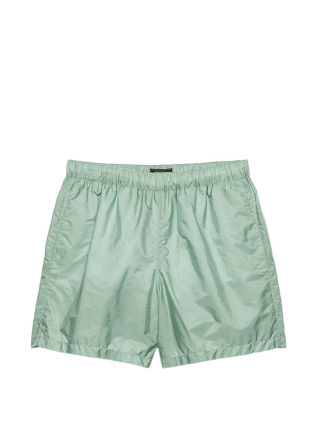  Prada Bañador Re-nylon - Verde 