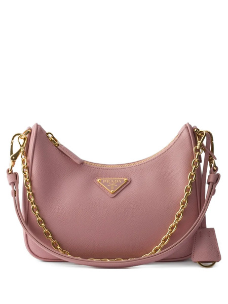  Prada Bolso De Hombro Re-edition Mini - Rosa 