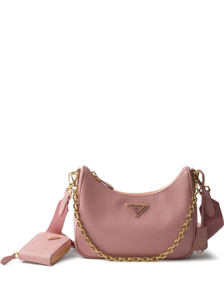  Prada Bolso De Hombro Re-edition 2005 - Rosa 