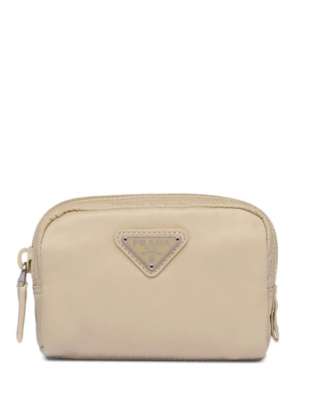  Prada Bolso De Mano Micro Con Logo - Neutro 