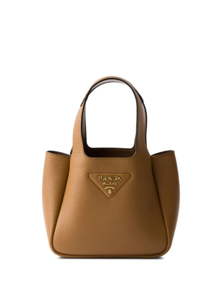  Prada Bolso Mini - Marrón 