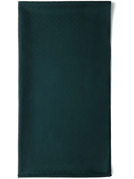  Prada Bufanda De Seda - Verde 