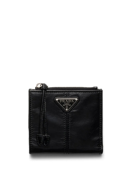  Prada Cartera Pequeña - Negro 