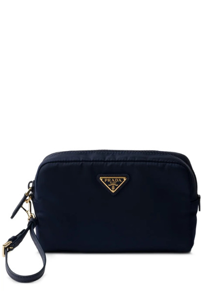 Prada Cartera Re-nylon Pequeña - Azul 