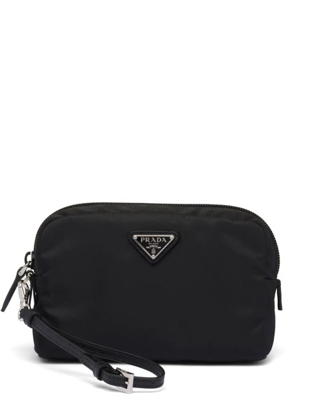  Prada Cartera Re-nylon Pequeña - Negro 