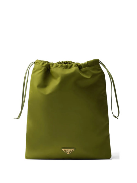  Prada Cartera Wish Re-nylon - Verde 