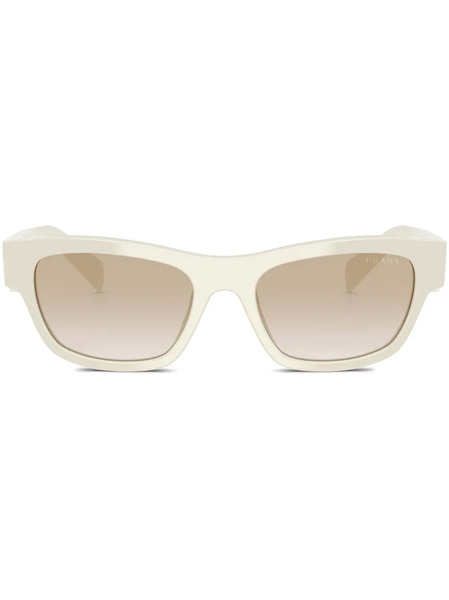  Prada Eyewear Gafas De Sol Con Montura Rectangular - Neutro 