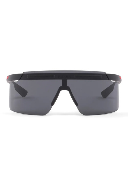  Prada Eyewear Gafas De Sol Linea Rossa Active - Negro 