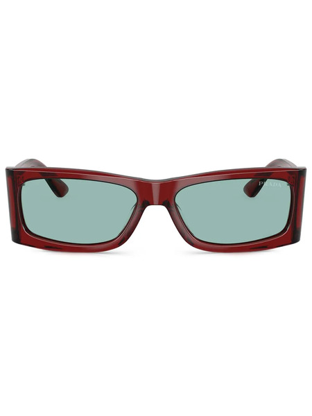  Prada Eyewear Gafas De Sol Runway - Rojo 