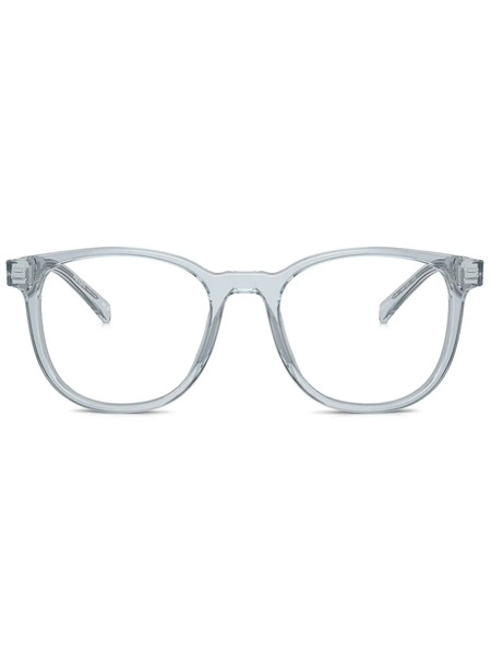  Prada Eyewear Zapatillas Pr A15v Transparent Azure - Azul 